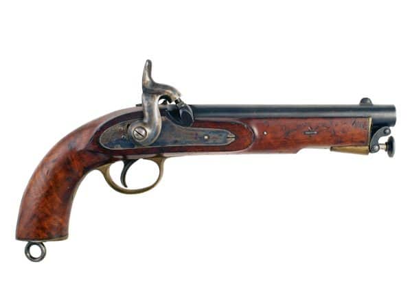 A Mint East India Government Pistol