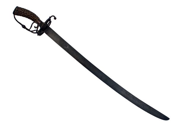 A Composite Hanger, 17th Century. - Image 2