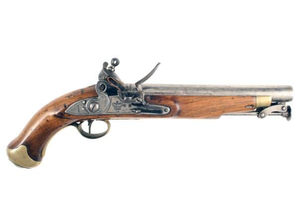 An Unusual Flintlock New Land Pattern