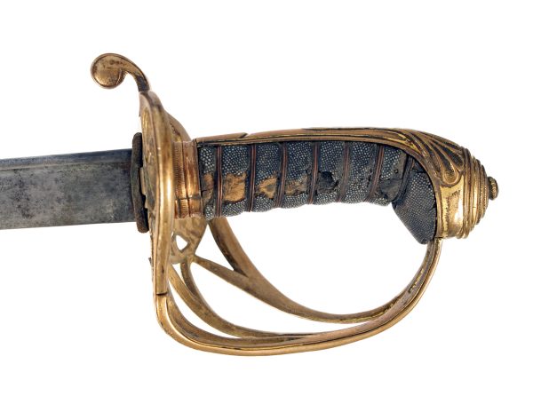 A Pattern 1822 William IV Sword - Image 3
