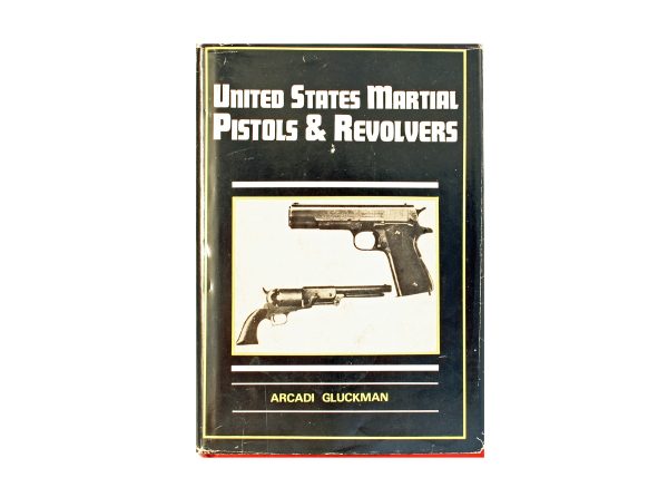 United States Martial Pistols and Revolvers