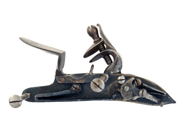A Lock dated 1744 - Image 2
