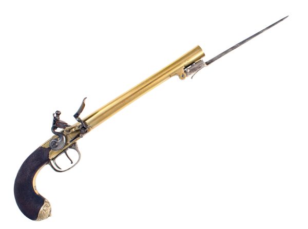 A Superb Pair of Flintlock Pistols by Nicholson - Image 3