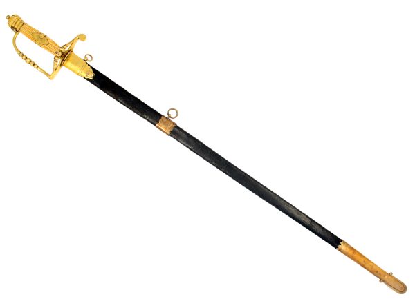 An E.I.C. Five-Ball Spadroon Hilted Sword. - Image 3