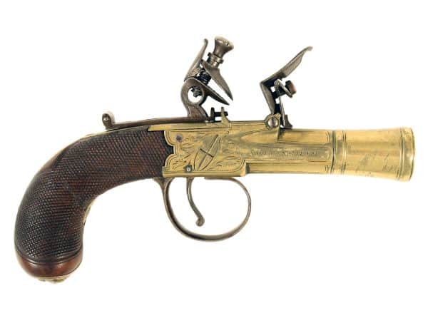 A Pair of Blunderbuss Pistols - Image 2