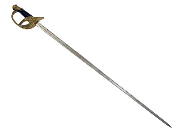 A French Officers Sword, 19th Century. - Image 4