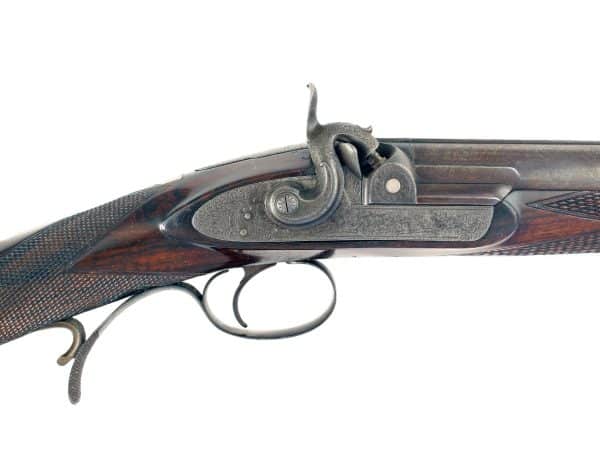 A Live Pigeon Gun by Gasquoine & Dyson