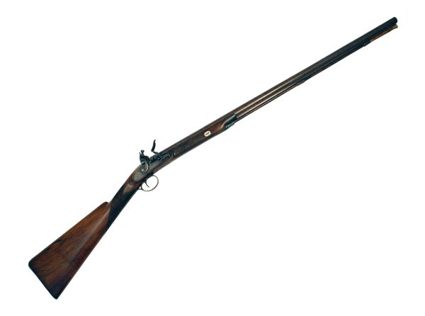 A Flintlock Sporting Gun for a Boy - Image 3