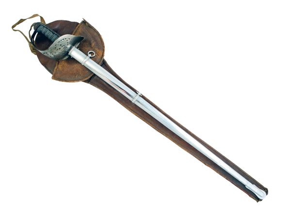 An 1897 Pattern Sword