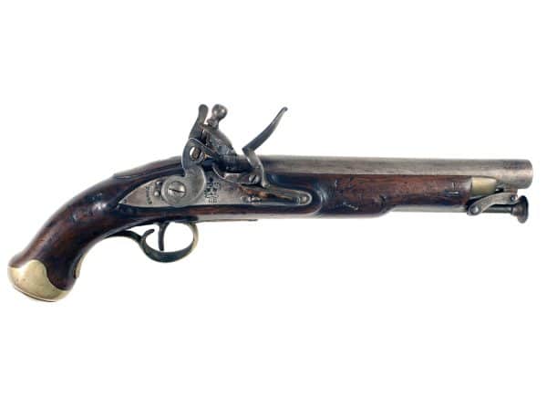 A New Land Pattern Pistol