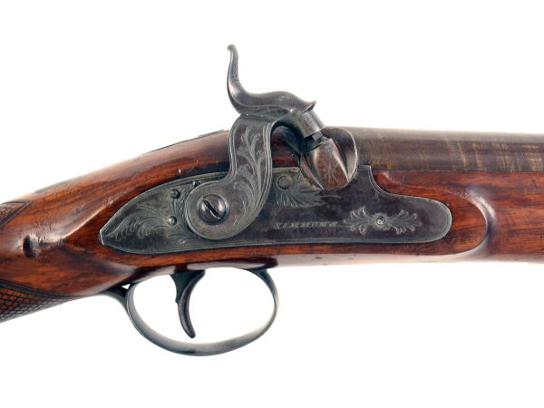 A Crisp Percussion Blunderbuss by Simmons