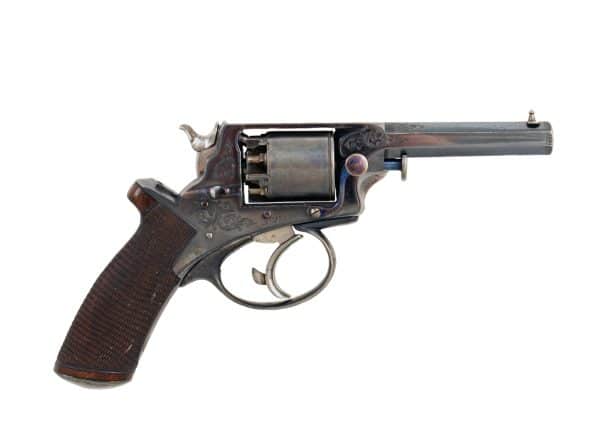 A Fine Cased 120 Bore Tranter - Image 3