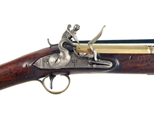 A Rare Nottingham Police Blunderbuss