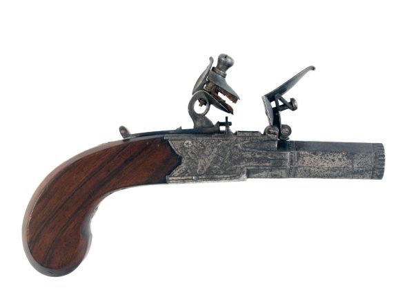 A Pocket Pistol by Richards