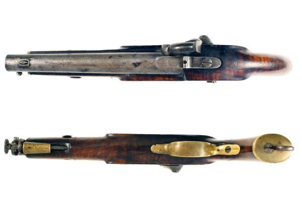 An E.I.G. Percussion Pistol - Image 2