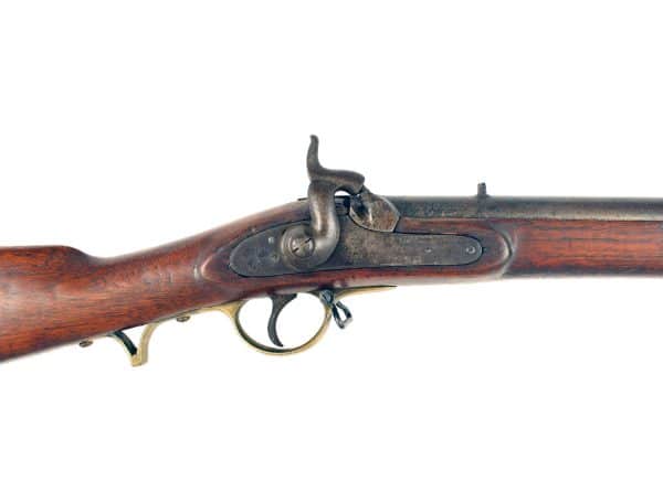 A Percussion East India Co. Musket