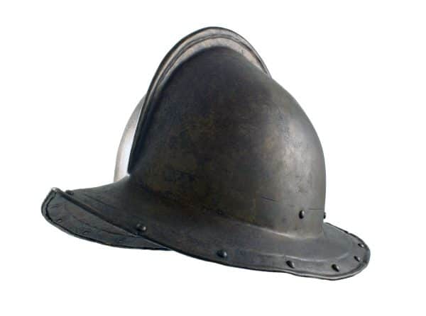 A Cromwellian Pikemans Pot