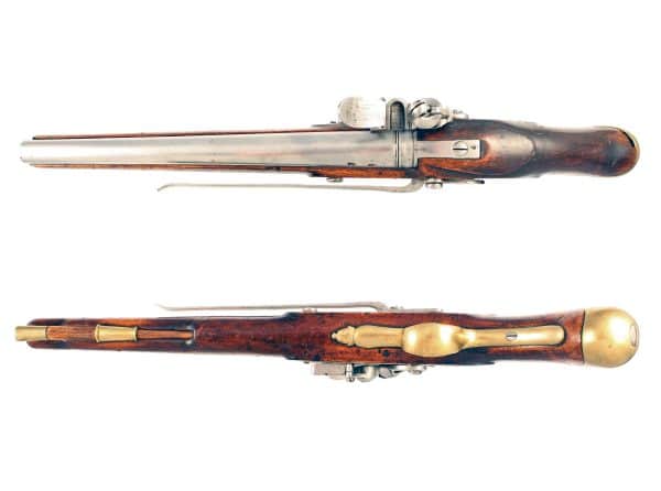 A Very Good Sea Service Pistol - Image 2