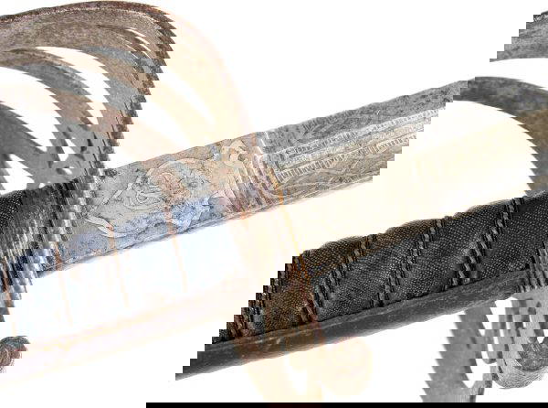 A Light Infantry Officers Sword with Crest - Image 3