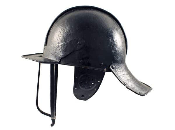 An English Troopers Pott