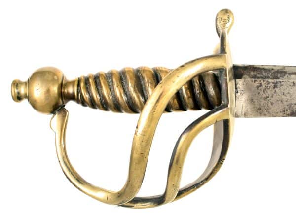 A Militia Hanger