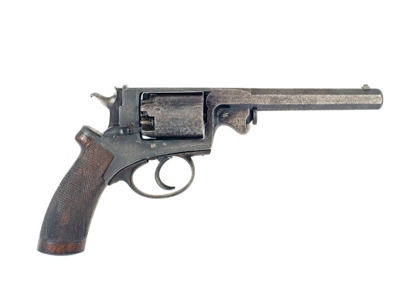 A 54 Bore Adams Revolver, No. 100088C
