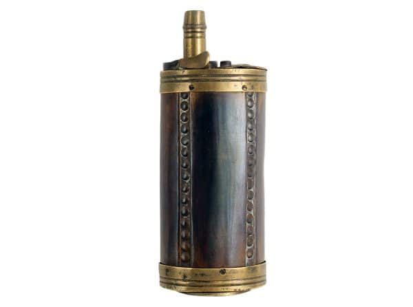 A Three-Way Flask