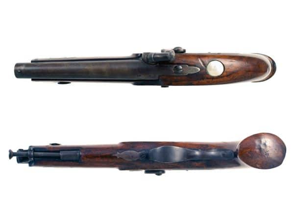A Barnett Percussion Pistol - Image 2