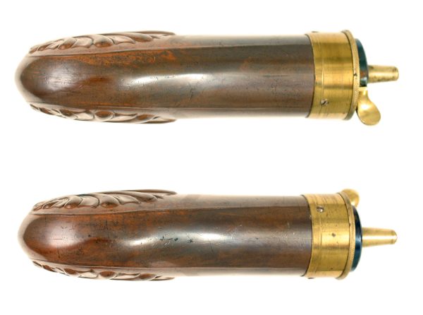A Mint Pistol Flask - Image 3