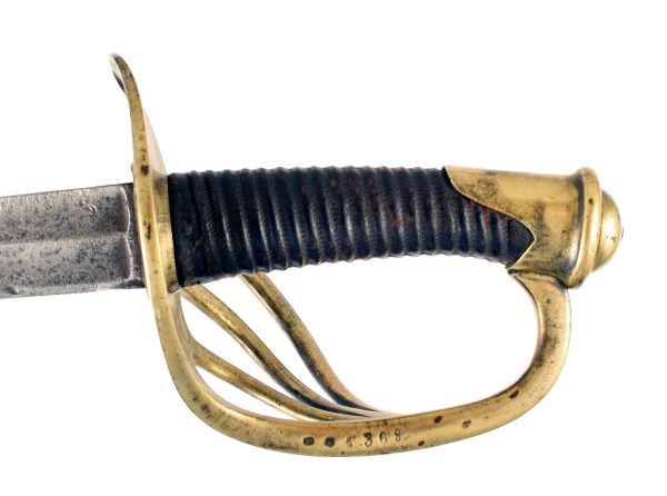 A French Heavy Cavalry Sword - Image 4