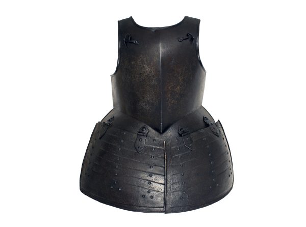A Pikemans Breastplate and Tassets