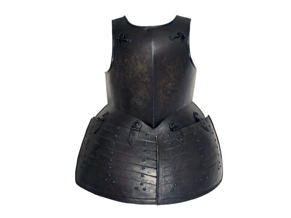 A Pikemans Breastplate and Tassets