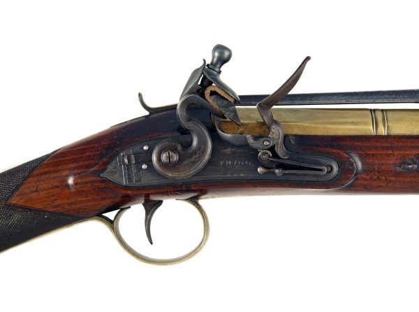 A Good Blunderbuss of Small Size by Twigg.