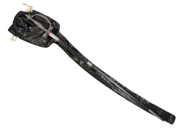 A Superb Cut Steel Dress Sword, 19th Century. - Image 4