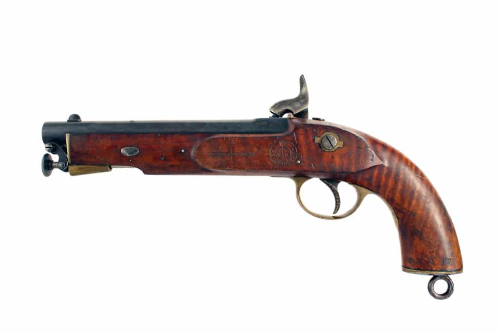 A Fine East India Government Pistol - Image 3