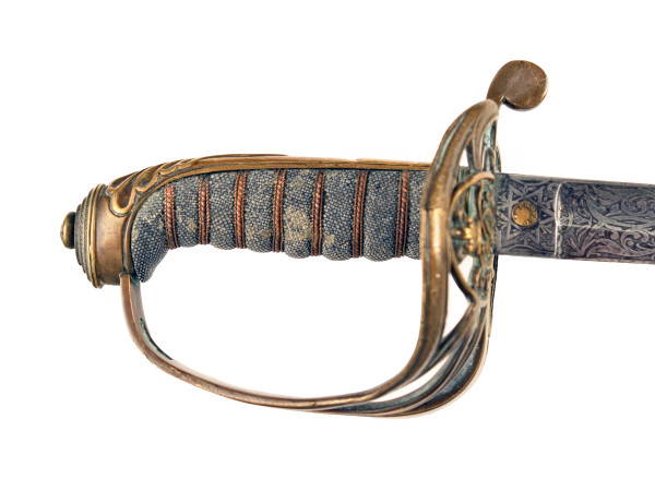 An Attributed Sword
