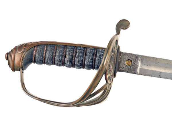 An Attributed 1854 Pattern Wilkinson Sword