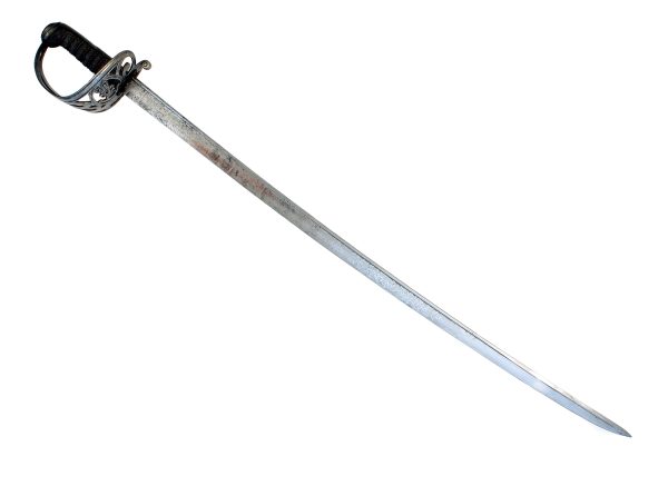 An 1827 Pattern Rifle Brigade Sword - Image 2