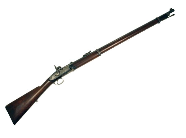 A Scarce Storms Patent Trials Rifle - Image 4