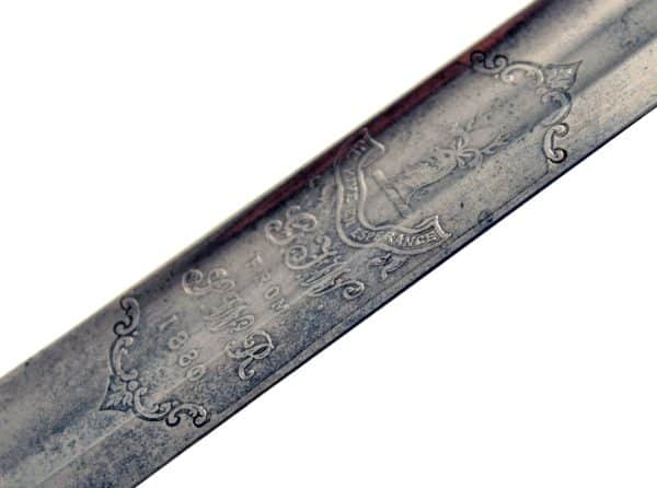 A Named Wilkinson Sword - Image 3