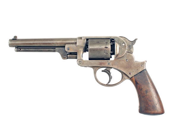 A Starr Revolver