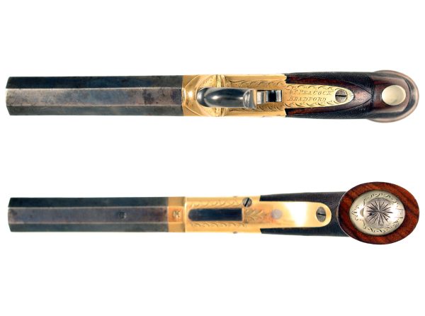 A Clean Percussion Pocket Pistol - Image 3
