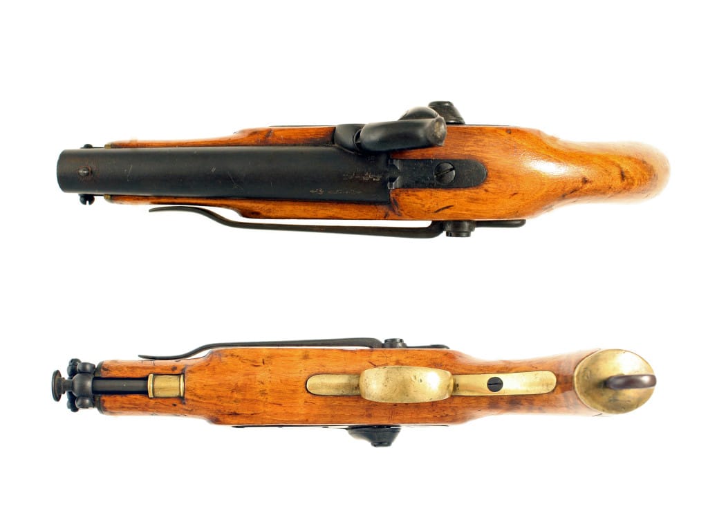 A Percussion Sea Service, Dated 1855. - Image 2