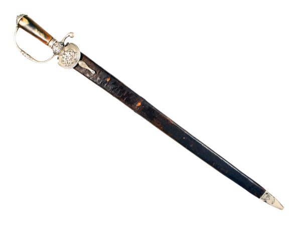 A Continental Hunting Hanger.