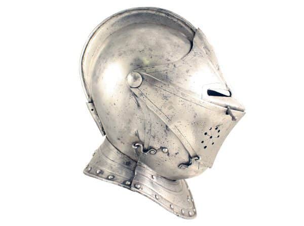 A Cuirassiers Armour, Ex. Lowther Castle