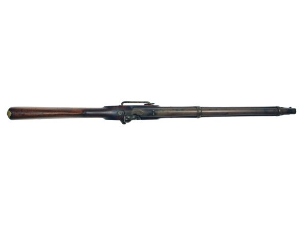 A Percussion Cavalry Carbine, Dated 1869. - Image 3