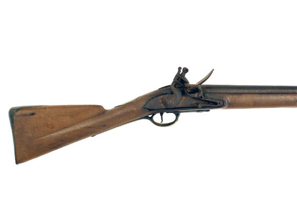 A Flintlock Brownbess Found in an Attic - Image 2