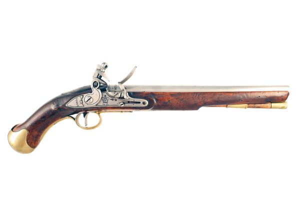 A Very Good Sea Service Pistol