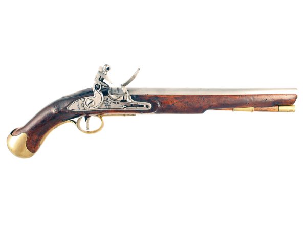 A Very Good Sea Service Pistol