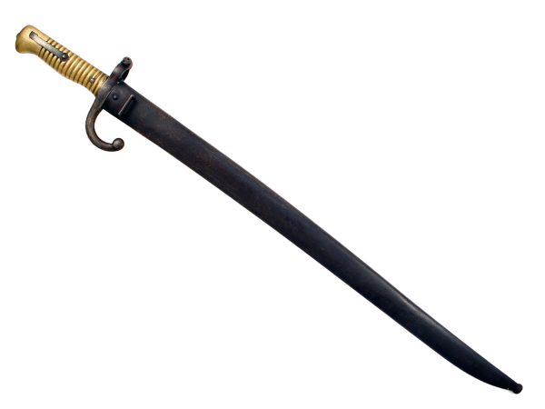 A French Chassepot Bayonet